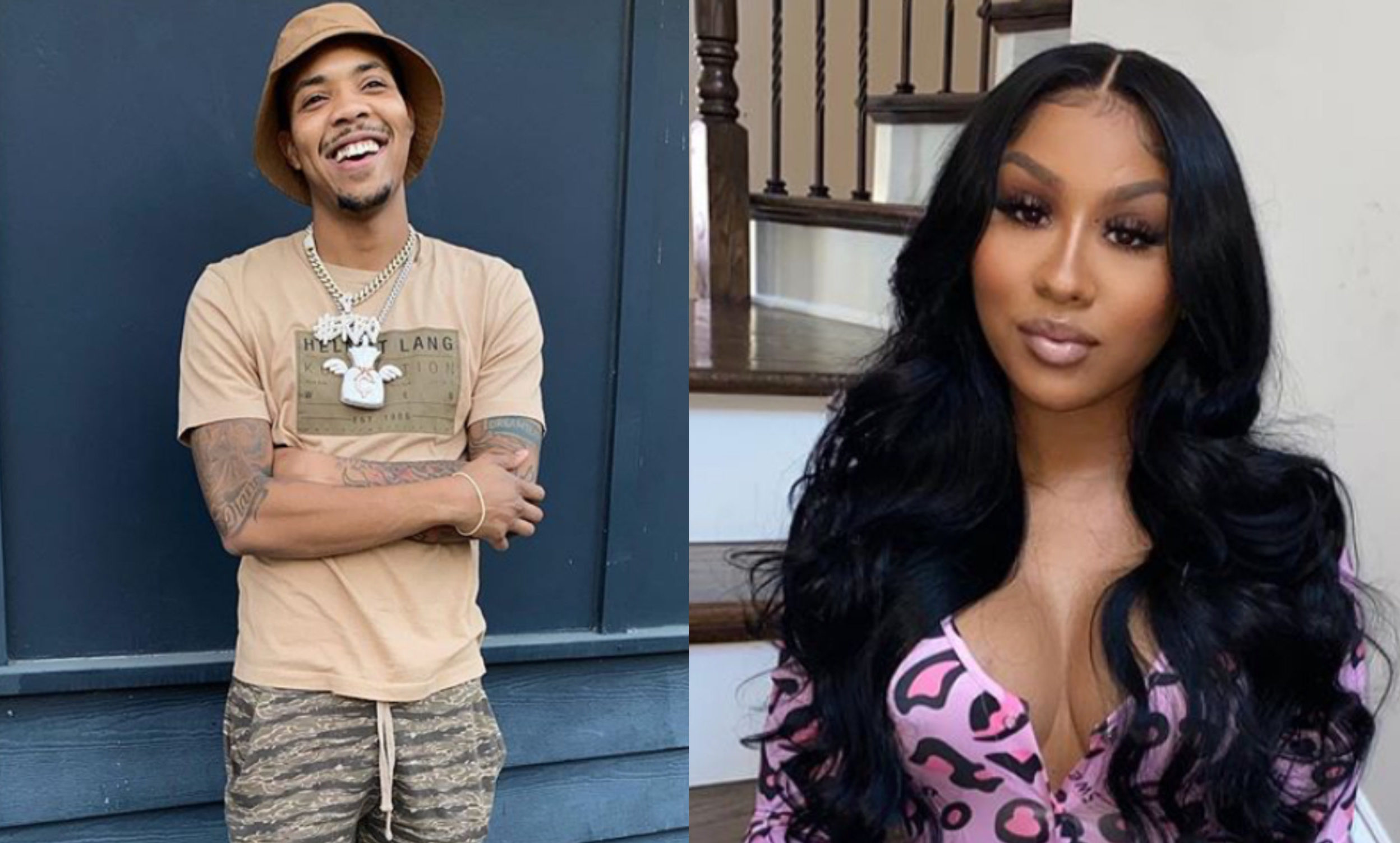 Ari Fletcher Addresses G Herbo's Confession That He Cheated During Their  Relationship w/ His Current Girlfriend Taina Williams: At This Point, I  Don't Really Care - theJasmineBRAND