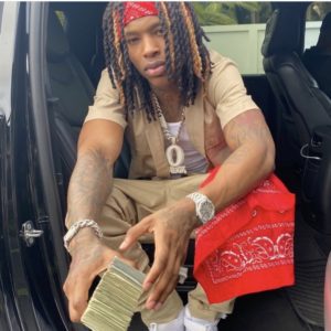 king von - Baller Alert King Von IG