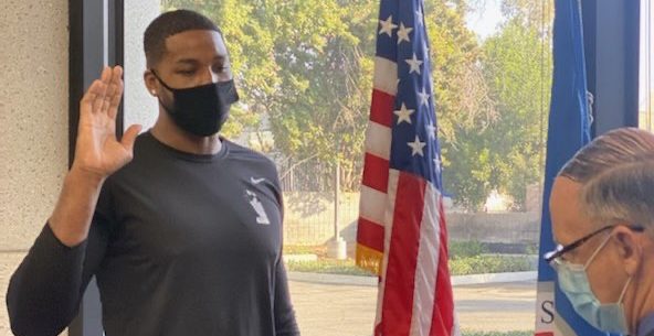 Tristan Thompson Is Officially A U.S. Citizen