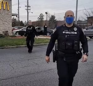 JB Cops Kentucky