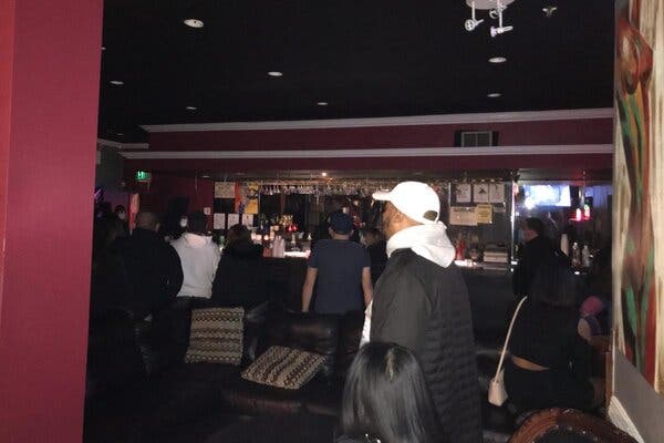 NYC Sheriffs Shut Down Illegal Underground Swingers Club With More Than 80 People In Attendance