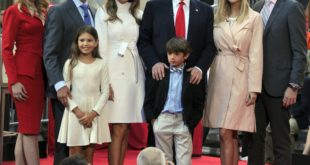 trump family