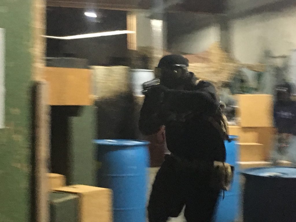 Local Nevada Police Investigates The Death Of Four People At Apartment Complex