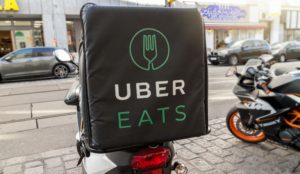 über eats - Baller Alert Uber Eats, Grubhub and DoorDash Must Pay Delivery Drivers an Hour, Judge Rules