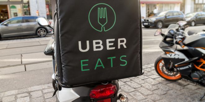 Uber Eats, Grubhub and DoorDash Must Pay Delivery Drivers $18 an Hour, Judge Rules