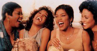 Waiting to Exhale Film Cover