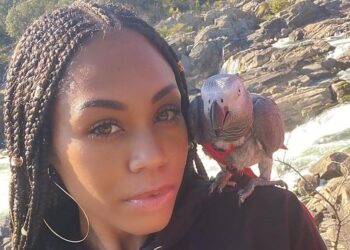 Monique Samuels Reportedly Returning to "Real Housewives of Potomac" as a "Friend" of the Show