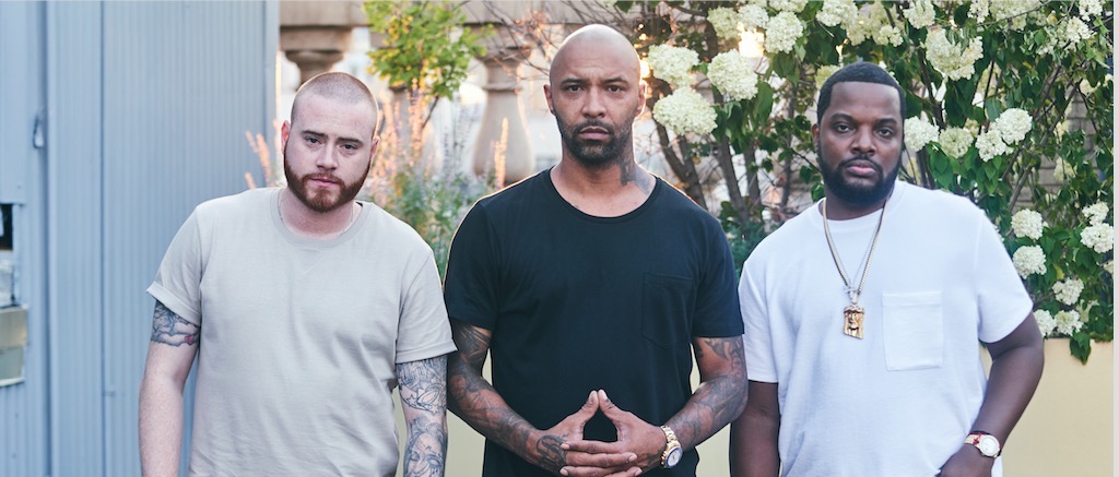 Joe budden podcast