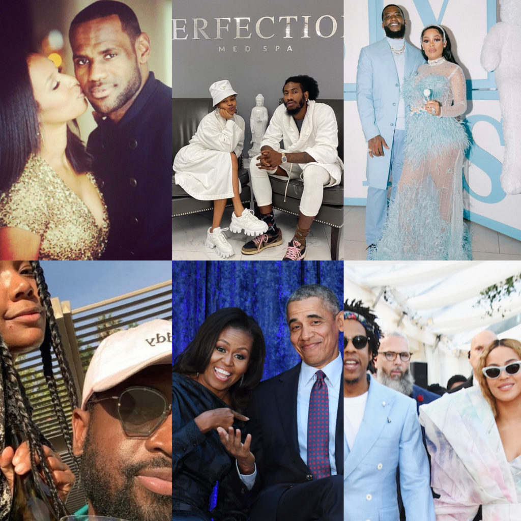 Ballerific Couples 2020