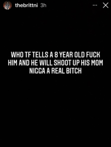 Future vs Britni Mealy