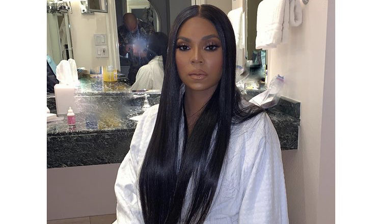 Ashanti Tests Positive COVID-19