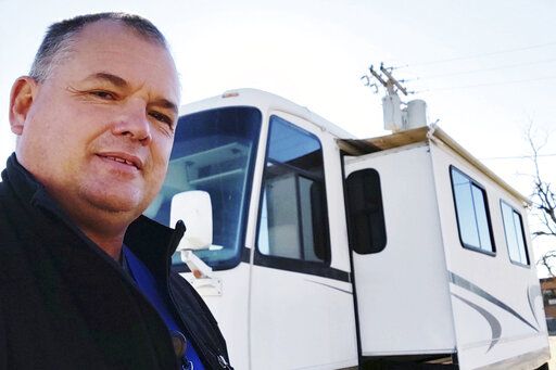 Small-Town Kansas Hospital Suffers Greatly As Coronavirus Cases Rise; Radiology Technician Sleeps In RV To Be On Call As Only Employee Who Can Perform X-Rays