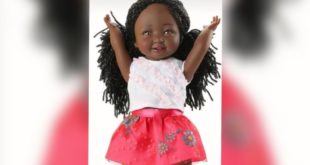 Amazon Sells Doll With Racist Description