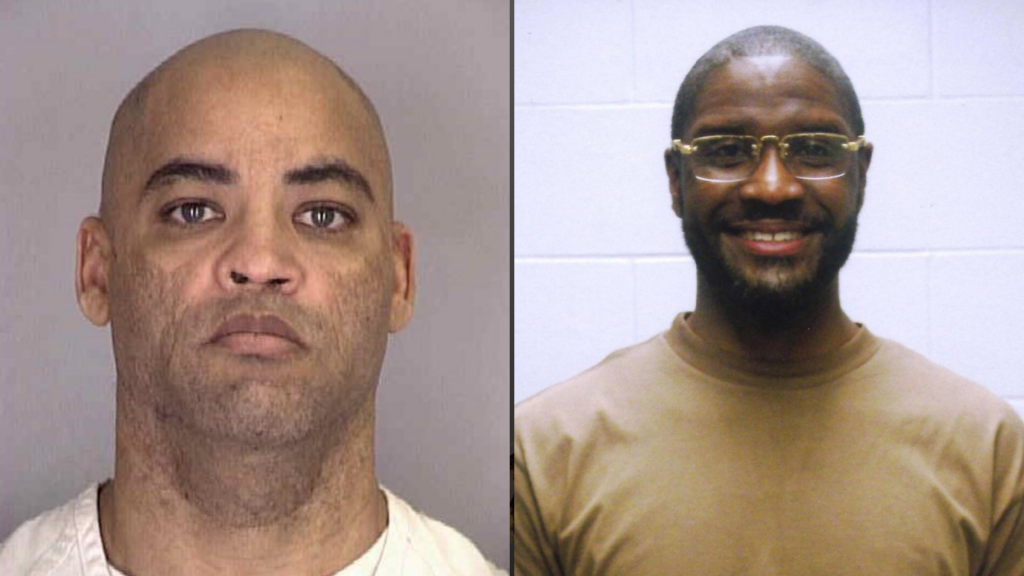 Black Men Executed