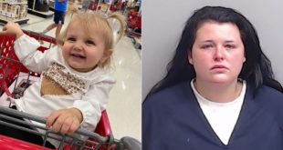 GA Babysitter Accused of Murdering 2-Year-Old Girl Under Her Care