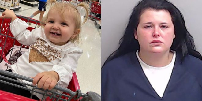 GA Babysitter Accused of Murdering 2-Year-Old Girl Under Her Care