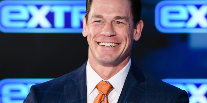 John Cena Sets A New Guinness World Record By Fulfilling 650 Wishes Through The Make-A-Wish Foundation