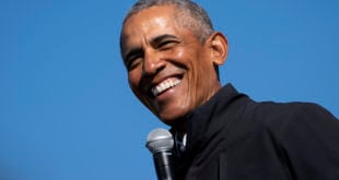 Barack Obama’s Presidential Center Halts Construction After Workers Find A Noose On Site