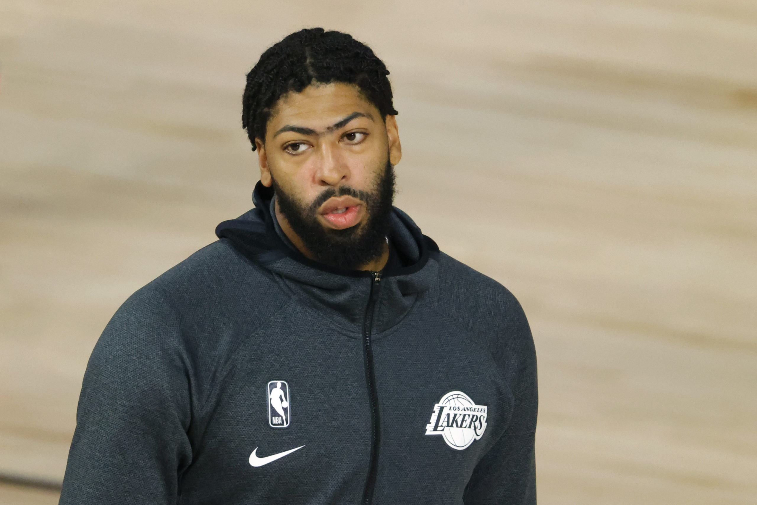 Anthony Davis Signs Five-Year, $190 Million Deal With Los Angeles Lakers