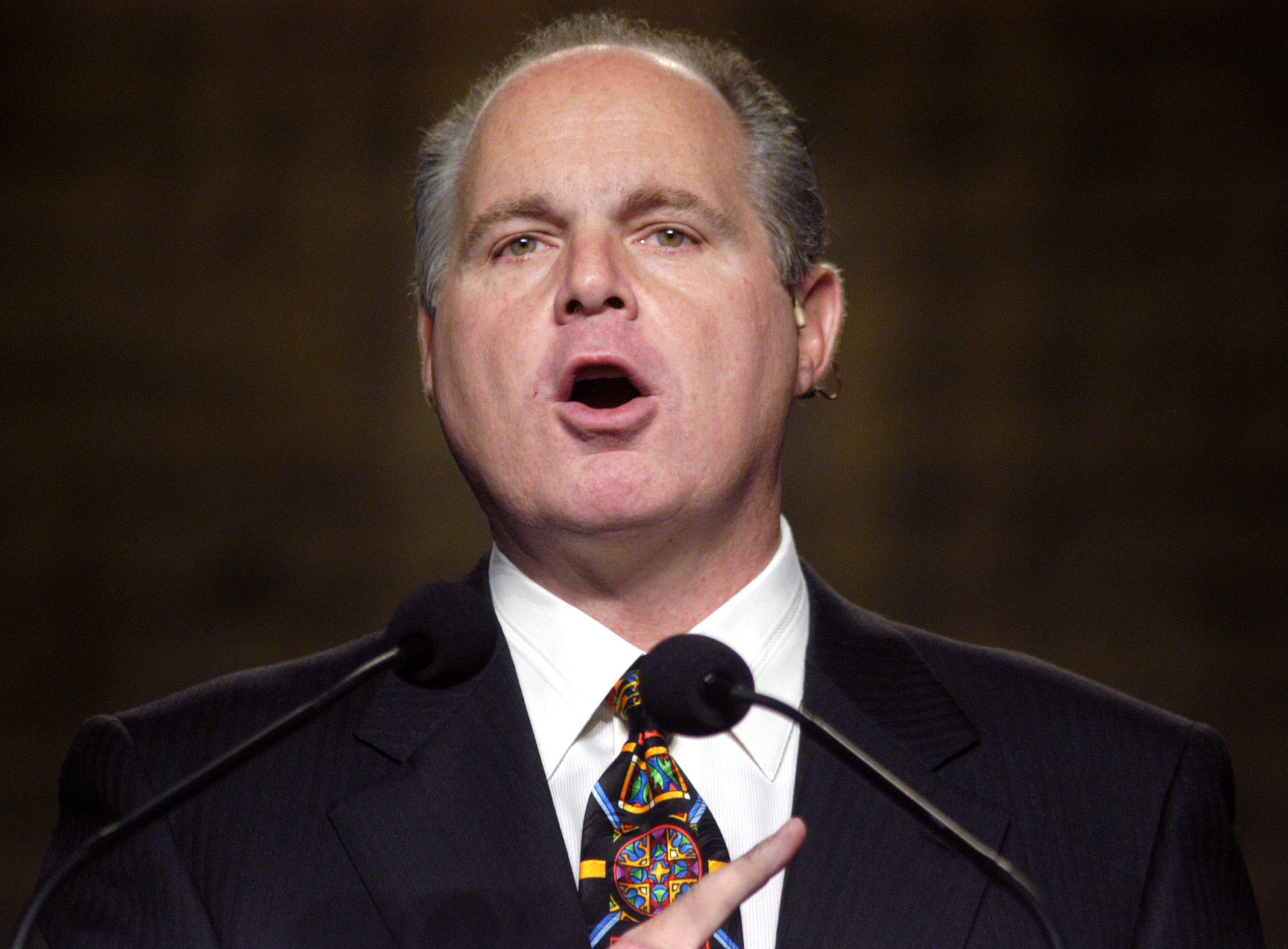 Rush Limbaugh Slammed For Calling On Secession; Responds By Saying “I Am Not Advocating For It”