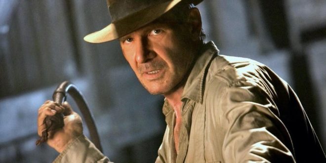 Harrison Ford In Indiana Jones