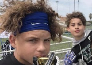 Jonathan Massey and Devin Massey