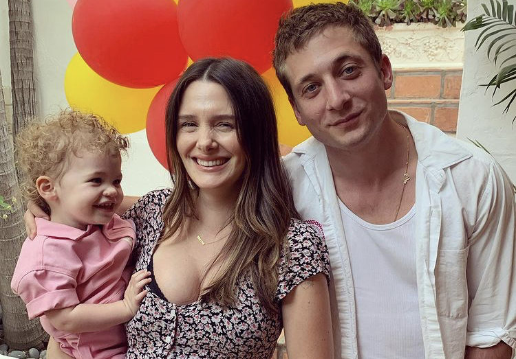 Shameless' Jeremy Allen White, Wife Addison Timlin Welcome Daughter Dolores Wild - Baller Alert Shameless' Jeremy Allen White, Wife Addison Timlin Welcome Daughter Dolores Wild