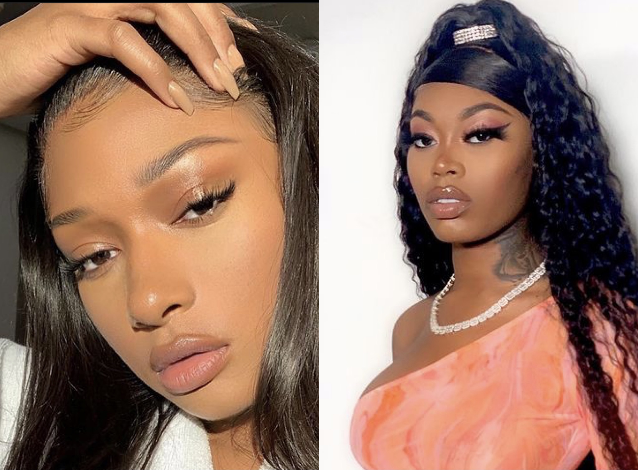 Megan Thee Stallion Vs. Asian Doll