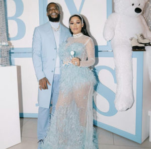 Gucci Mane and Keyshia Ka'oir
