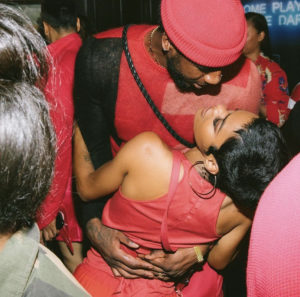 Teyana Taylor and Iman Shumpert