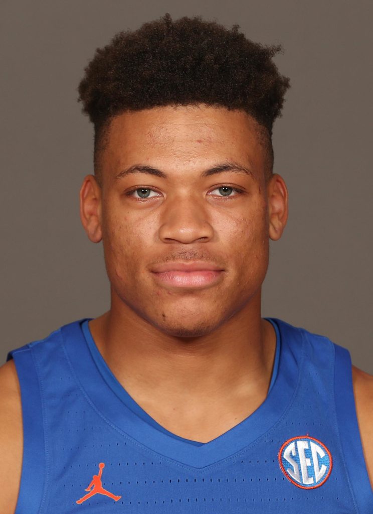 Keyontae Johnson collapses