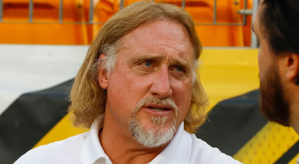 Kevin greene