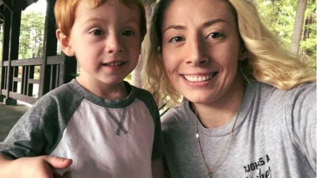 New-Hampshire Mother and Son Dead