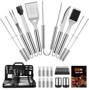OlarHike BBQ Grill Accessories Set