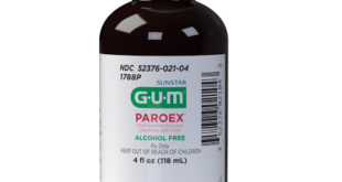 Paroex Chlorhexidine Gluconate