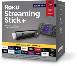 Roku Streaming Stick Plus