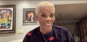 Dionne Warwick (Selfie) - Instagram
