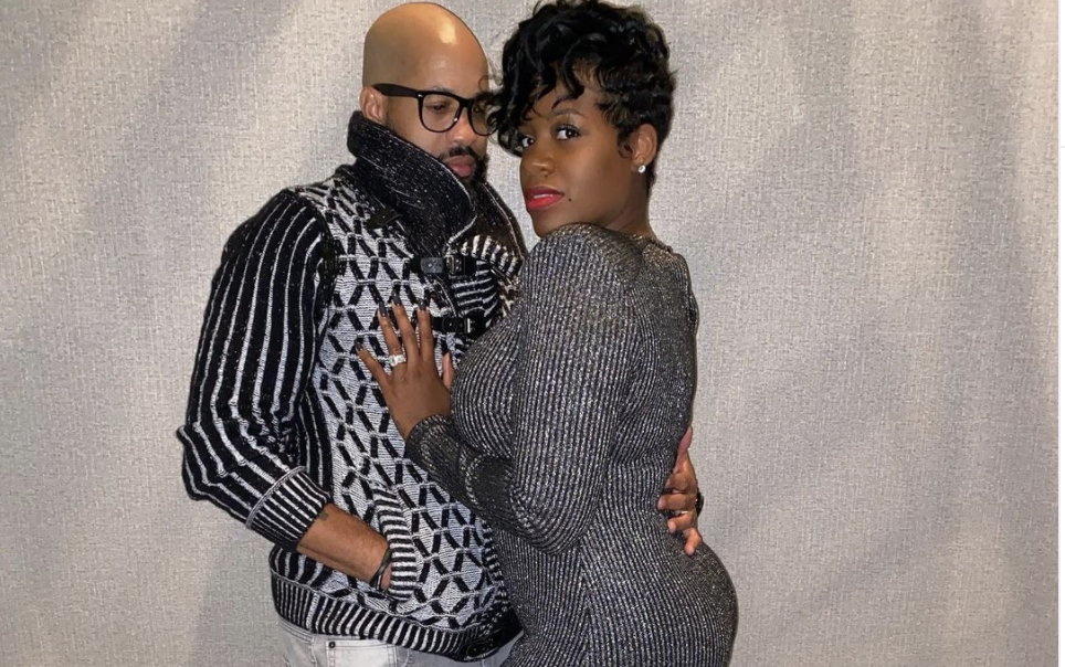 Fantasia and Taylor Barrino