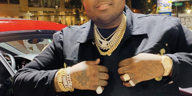 Sean Kingston Gets Sued $912K After Failing To Make Payments on Two Designer Watches