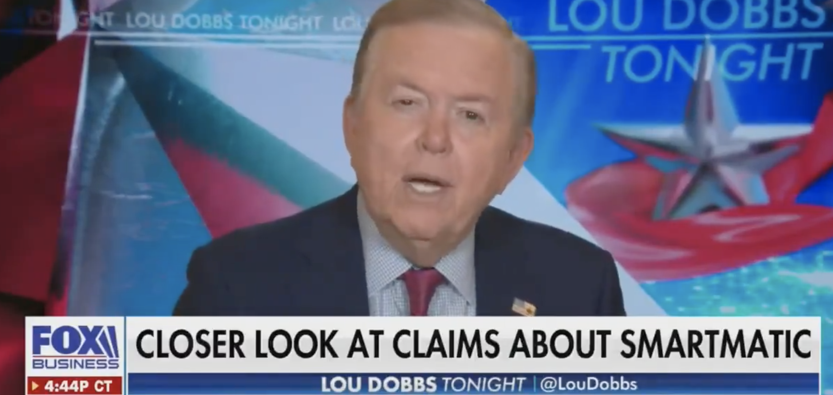 Fox News - Lou Dobbs