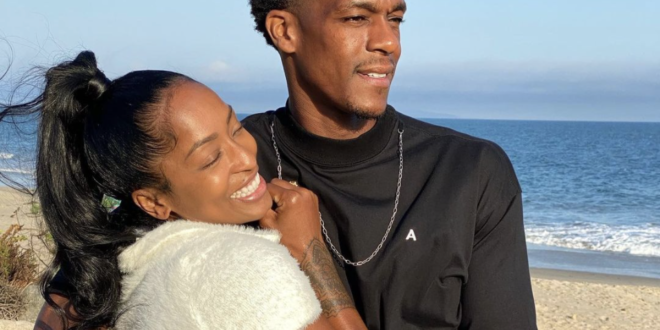 NBA Star Rajon Rondo And His Fashion Designer Girlfriend, Latoia Fitzgerald, Are Engaged