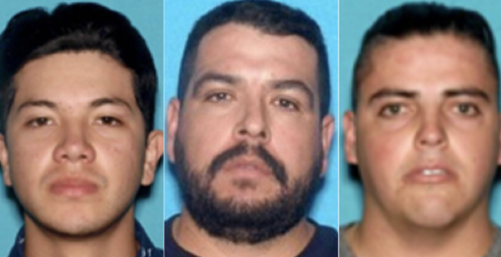 3 Men Shot Anaheim Club