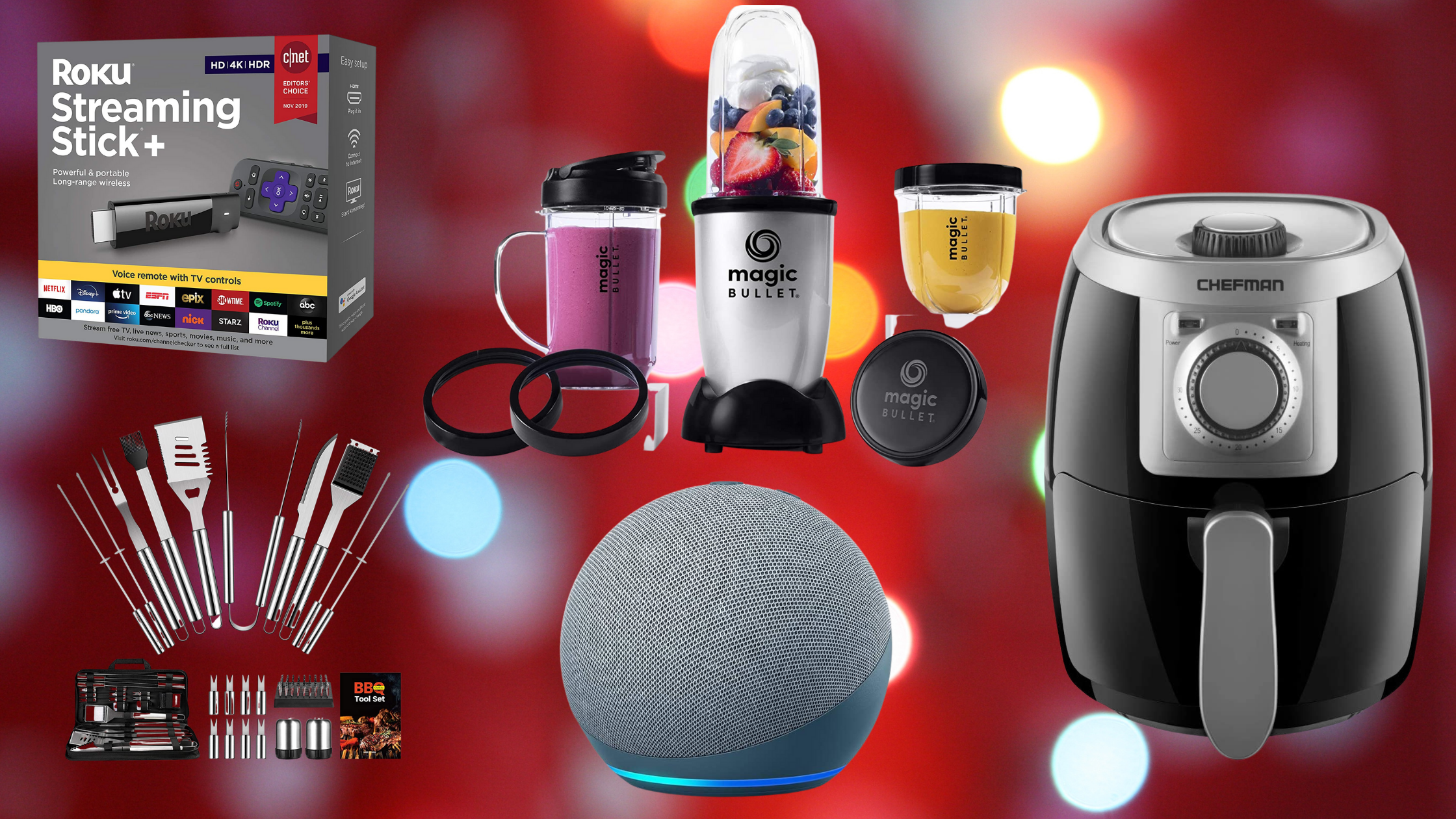 Christmas Gifts Under $50