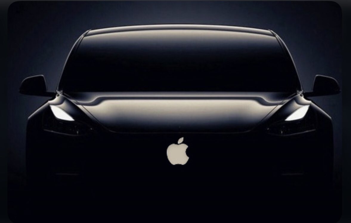 apple car
