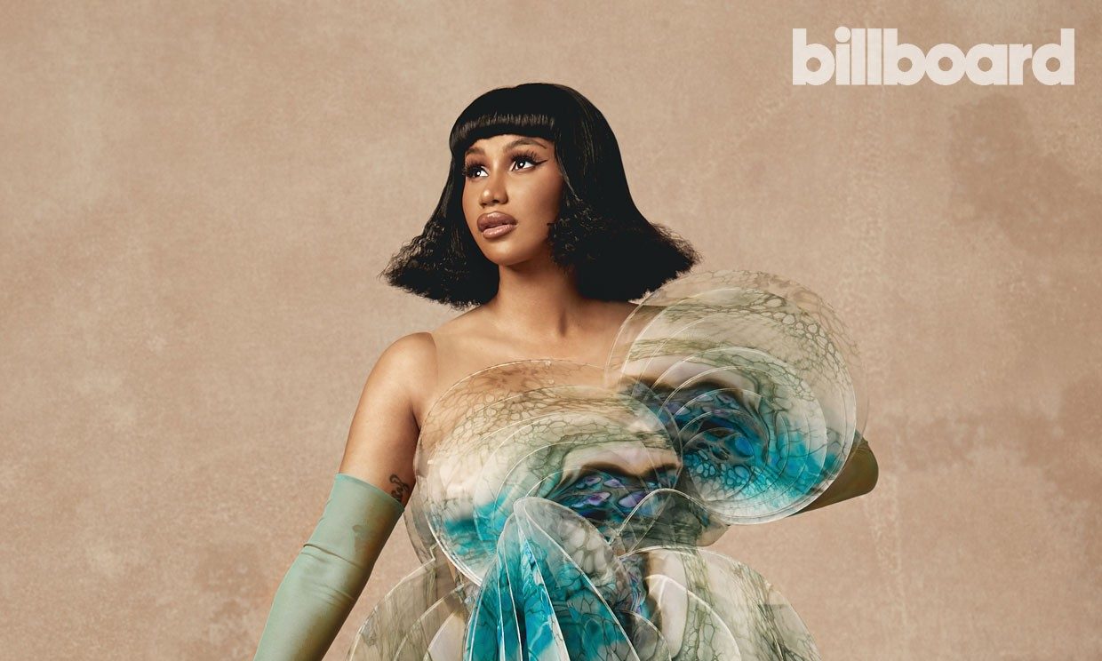 Cardi B Named Billboards 2020 Woman of The Year