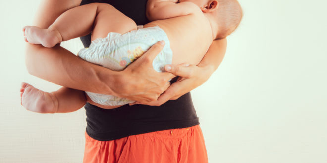 New Report Suggests Breastfeeding Babies For At Least Two Years