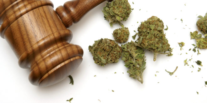 DEA Blocks Georgia's Bid To Be The First State To Sell Medical Marijuana At Pharmacies