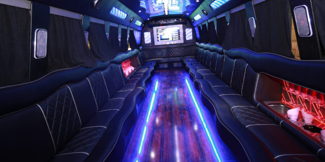 It's Lit! Uber Now Allows Users to Book Party Buses, Limos and More