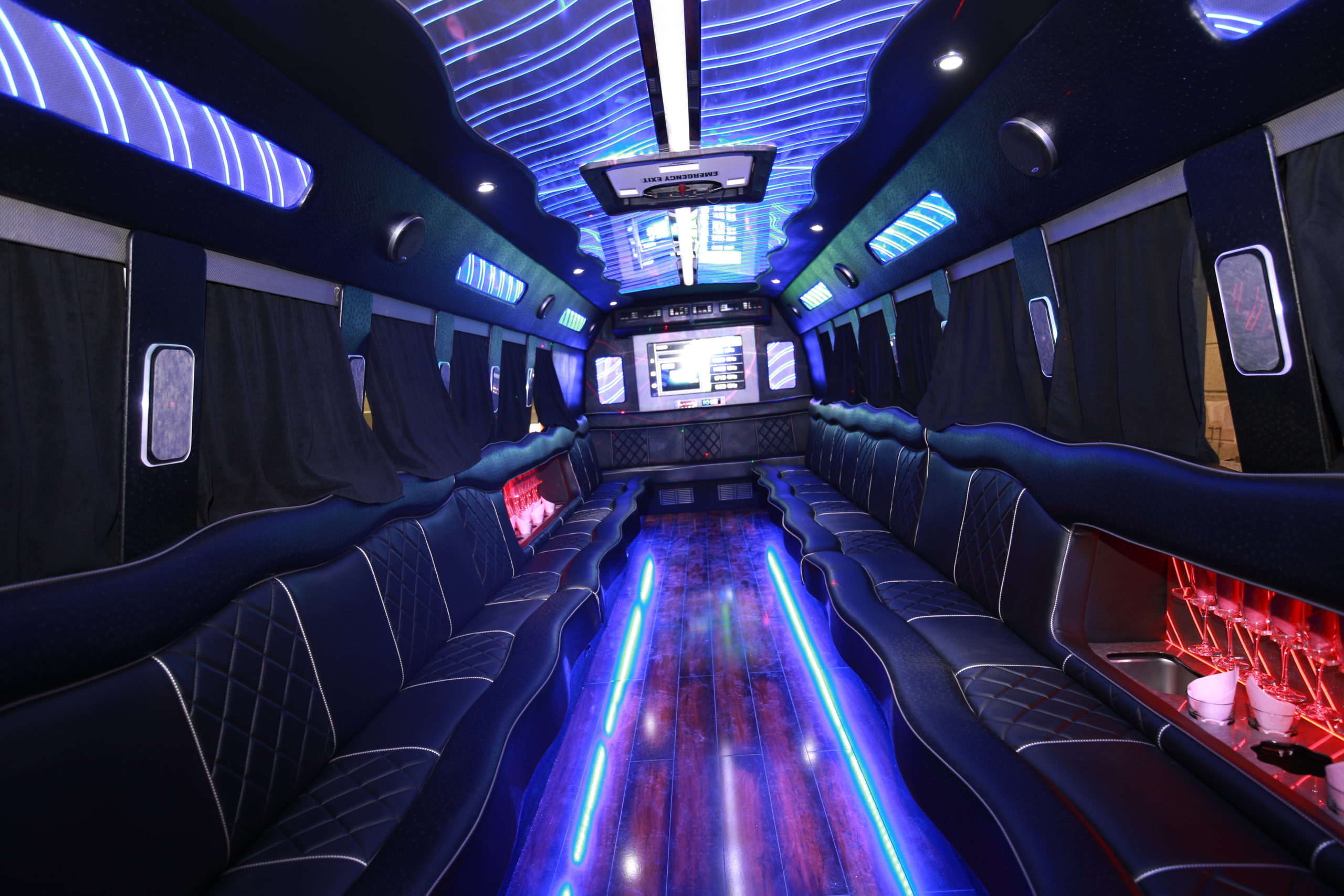 It's Lit! Uber Now Allows Users to Book Party Buses, Limos and More