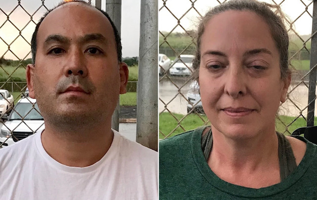 Couple Arrested In Hawaii For Boarding Flight After Testing Positive For Covid
